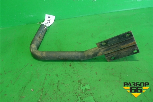 Кронштейн глушителя (передний левый) для Mercedes Benz TRUCK Axor 2 с 2004г (Аксор)