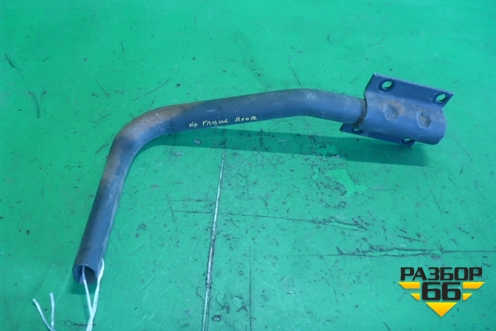 Кронштейн глушителя (передний левый) для Mercedes Benz TRUCK Axor 2 с 2004г (Аксор)