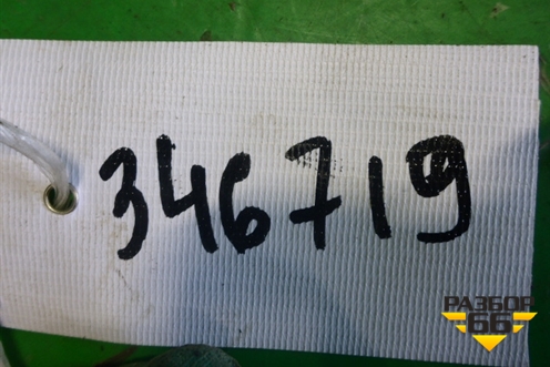 Кронштейн глушителя (передний левый) для Mercedes Benz TRUCK Axor 2 с 2004г (Аксор)