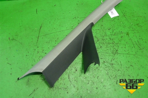 Обшивка стойки лобового стекла правая (13180561) для Opel Corsa D с 2006-2014г (Корса Д)