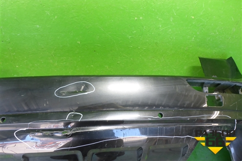 Бампер задний (под парктроник) (8R0807385C) для Audi Q5 c 2008-2017г (Ку 5)