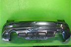 Бампер задний (под парктроник) (8R0807385C) для Audi Q5 c 2008-2017г (Ку 5)