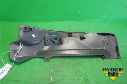 Накладка порога внутренняя левая  (Задняя часть) (A9736841418) для Mercedes Benz TRUCK Axor 2 с 2004г (Аксор)