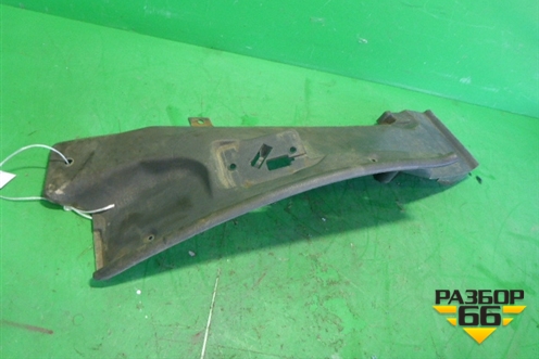 Накладка порога внутренняя левая  (Задняя часть) (A9736841418) для Mercedes Benz TRUCK Axor 2 с 2004г (Аксор)