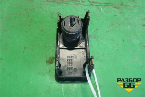 Переключатель блокировки дифференциала (0005456904) для Mercedes Benz TRUCK Axor 2 с 2004г (Аксор)