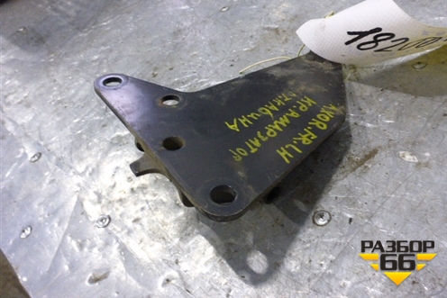 Кронштейн амортизатора кабины (левый) (A9408902483) для Mercedes Benz TRUCK Axor 2 с 2004г (Аксор)