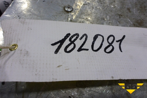 Кронштейн амортизатора кабины (левый) (A9408902483) для Mercedes Benz TRUCK Axor 2 с 2004г (Аксор)