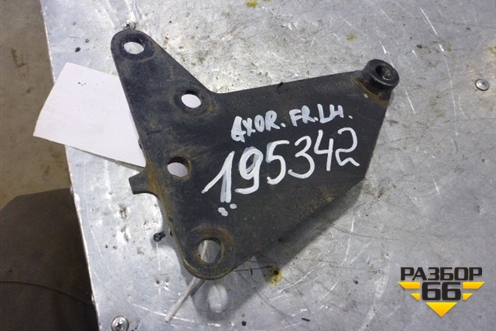 Кронштейн амортизатора кабины (левый) (A9408902483) для Mercedes Benz TRUCK Axor 2 с 2004г (Аксор)