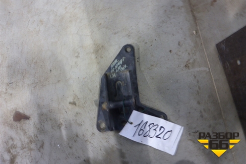 Кронштейн амортизатора кабины (левый) для Mercedes Benz TRUCK Axor 2 с 2004г (Аксор)