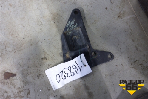 Кронштейн амортизатора кабины (левый) для Mercedes Benz TRUCK Axor 2 с 2004г (Аксор)