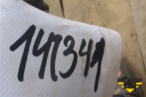 Кронштейн амортизатора кабины (правый) (A9408902583) для Mercedes Benz TRUCK Axor 2 с 2004г (Аксор)