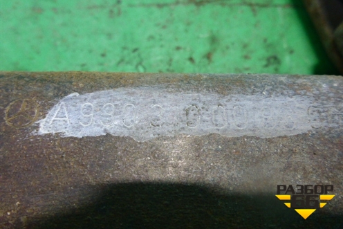 Замок кабины гидравлический (A9303100083) для Mercedes Benz TRUCK Axor 2 с 2004г (Аксор)