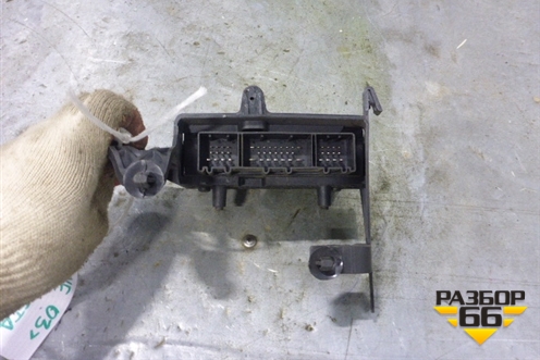 Блок комфорта (7L5959933) для Porsche Cayenne с 2003-2010г (Каен)