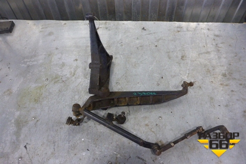 Тяга кулисы КПП (задняя) (A9452680640) для Mercedes Benz TRUCK Axor 2 с 2004г (Аксор)