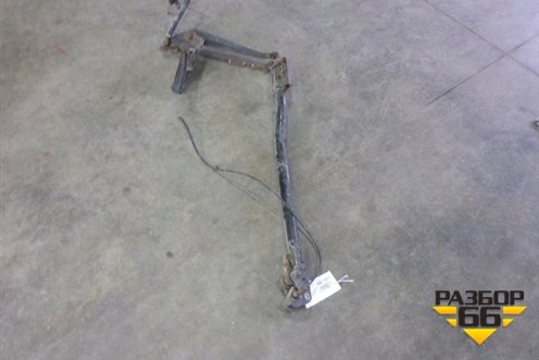 Тяга кулисы КПП (в сборе) (A9452609033) для Mercedes Benz TRUCK Axor 2 с 2004г (Аксор)