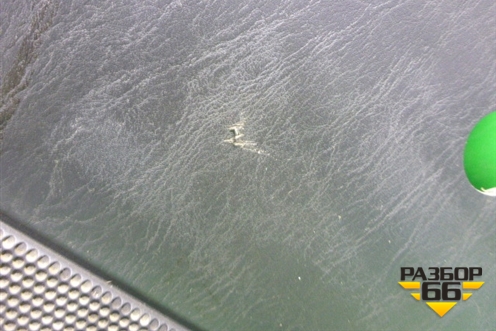 Обшивка двери задней правой под механику для Toyota Corolla (E12) с 2001-2007г (Королла 120)