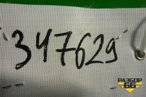 Обшивка двери задней правой под механику для Toyota Corolla (E12) с 2001-2007г (Королла 120)