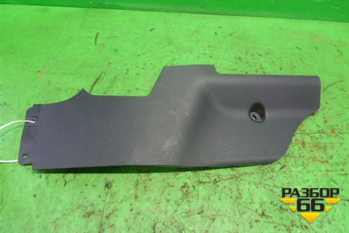 Накладка внутренняя (на консоль правая) (8011A211) для Mitsubishi Lancer-X с 2007г (Лансер)