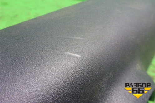 Накладка порога внутренняя заднего левого для Mitsubishi Lancer-X с 2007г (Лансер)