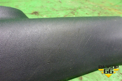 Накладка порога внутренняя заднего правого (7656A034) для Mitsubishi Lancer-X с 2007г (Лансер)