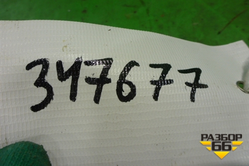 Замок двери передней правой (2 контакта) для Mitsubishi Lancer-X с 2007г (Лансер)