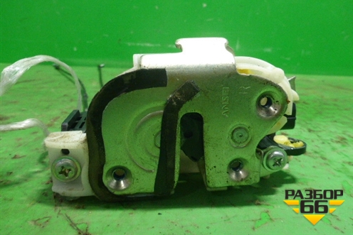 Замок двери задней правой (2 контакта) для Mitsubishi Lancer-X с 2007г (Лансер)