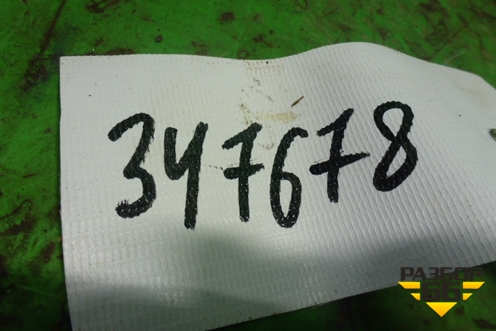 Замок двери задней правой (2 контакта) для Mitsubishi Lancer-X с 2007г (Лансер)