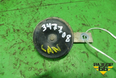 Сигнал звуковой для Mitsubishi Lancer-X с 2007г (Лансер)