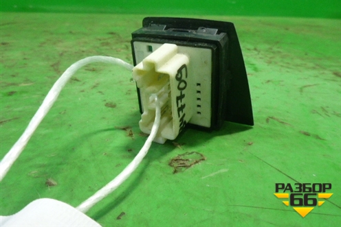 Переключатель регулировки зеркал для Mitsubishi Lancer-X с 2007г (Лансер)