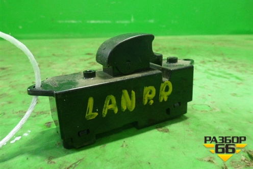 Кнопка стеклоподъёмника (передняя правая) (8608A065) для Mitsubishi Lancer-X с 2007г (Лансер)