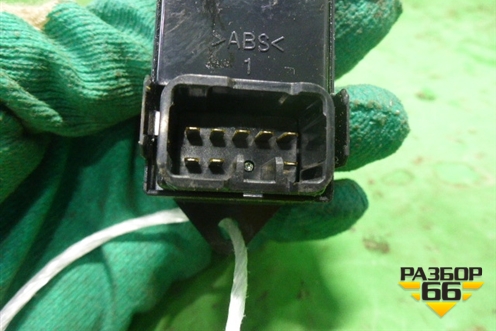 Кнопка стеклоподъёмника (передняя правая) (8608A065) для Mitsubishi Lancer-X с 2007г (Лансер)