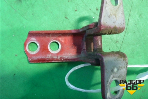 Петля двери задней правой нижняя для Mitsubishi Lancer-X с 2007г (Лансер)