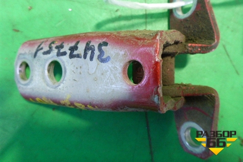 Петля двери задней правой нижняя для Mitsubishi Lancer-X с 2007г (Лансер)