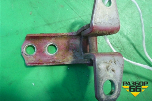 Петля двери передней правой нижняя для Mitsubishi Lancer-X с 2007г (Лансер)