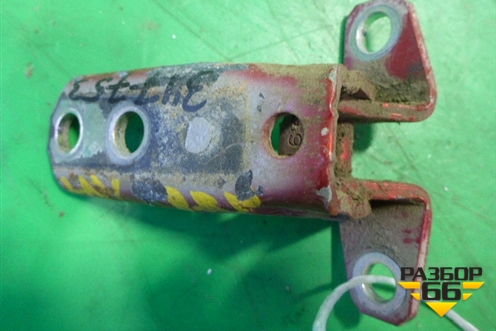 Петля двери передней правой нижняя для Mitsubishi Lancer-X с 2007г (Лансер)