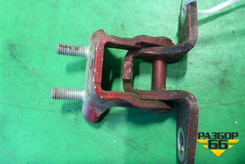 Петля двери задней правой верхняя для Mitsubishi Lancer-X с 2007г (Лансер)