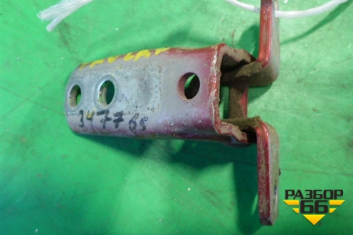 Петля двери передней правой верхняя для Mitsubishi Lancer-X с 2007г (Лансер)