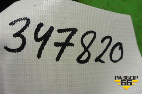 Фонарь задний внутренний правый (до 2012г седан) (8330A476) для Mitsubishi Lancer-X с 2007г (Лансер)