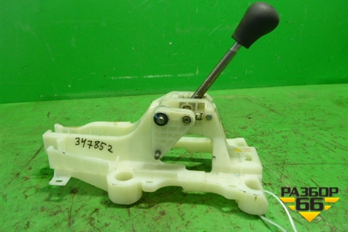 Кулиса КПП МКПП для Mitsubishi Lancer-X с 2007г (Лансер)