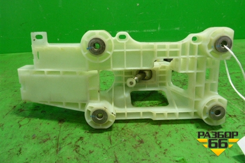 Кулиса КПП МКПП для Mitsubishi Lancer-X с 2007г (Лансер)