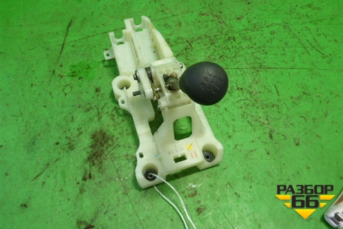 Кулиса КПП МКПП для Mitsubishi Lancer-X с 2007г (Лансер)