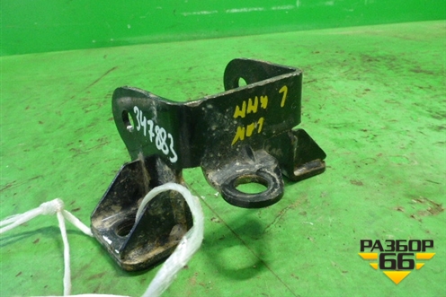 Кронштейн КПП (МКПП) для Mitsubishi Lancer-X с 2007г (Лансер)