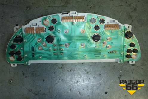 Щиток приборов МКПП (96489044) для Chevrolet Lanos с 2004г (Ланос)