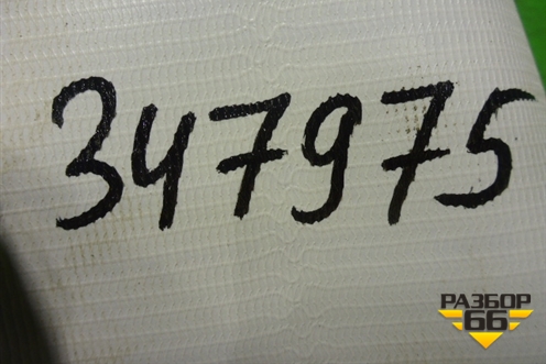 Накладка внутренняя (на консоль левая) для Mitsubishi Lancer-X с 2007г (Лансер)