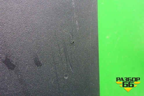 Обшивка стойки центральная нижняя правая (7211A056) для Mitsubishi Lancer-X с 2007г (Лансер)