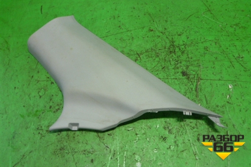 Обшивка стойки задняя верхняя правая (седан) (7212A026) для Mitsubishi Lancer-X с 2007г (Лансер)