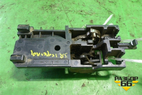 Ручка внутренняя двери задней правой для Toyota Corolla (E12) с 2001-2007г (Королла 120)