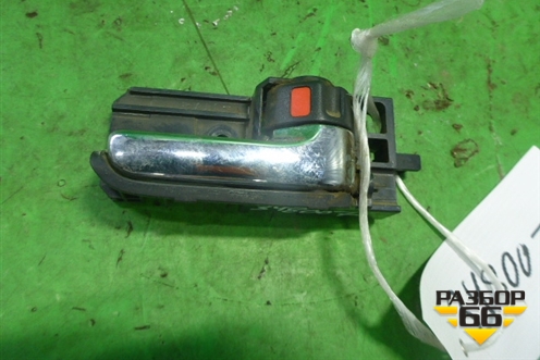 Ручка внутренняя двери задней правой для Toyota Corolla (E12) с 2001-2007г (Королла 120)