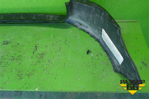 Бампер задний (верхняя часть после 2015г под парктроник) (7P6807421D) для Volkswagen Touareg с 2010-2018г (Туарег)