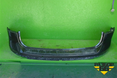 Бампер задний (верхняя часть после 2015г под парктроник) (7P6807421D) для Volkswagen Touareg с 2010-2018г (Туарег)